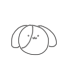 きくらげ（個別スタンプ：6）