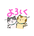 きょうも歳三といっしょに（個別スタンプ：5）