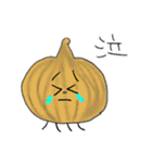 ふーどろすなやさいたち（個別スタンプ：1）