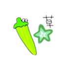 ふーどろすなやさいたち（個別スタンプ：2）