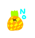 ふーどろすなやさいたち（個別スタンプ：31）