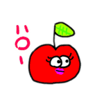 ふーどろすなやさいたち（個別スタンプ：33）