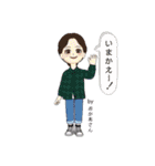 michochii 4（個別スタンプ：26）
