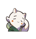 かしわおにブラザーズ（個別スタンプ：3）