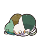 かしわおにブラザーズ（個別スタンプ：12）