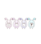 へんなようせいたち（個別スタンプ：1）