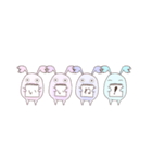 へんなようせいたち（個別スタンプ：2）