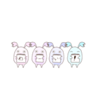 へんなようせいたち（個別スタンプ：3）