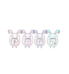 へんなようせいたち（個別スタンプ：6）