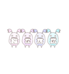 へんなようせいたち（個別スタンプ：8）