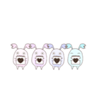 へんなようせいたち（個別スタンプ：9）