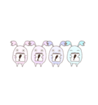 へんなようせいたち（個別スタンプ：10）