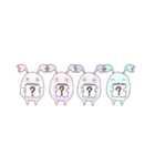 へんなようせいたち（個別スタンプ：11）
