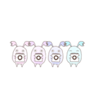 へんなようせいたち（個別スタンプ：12）