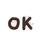 へんなようせいたち（個別スタンプ：13）