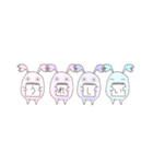 へんなようせいたち（個別スタンプ：14）