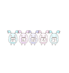 へんなようせいたち（個別スタンプ：15）