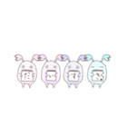 へんなようせいたち（個別スタンプ：17）