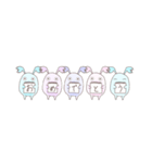 へんなようせいたち（個別スタンプ：18）