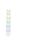 へんなようせいたち（個別スタンプ：22）