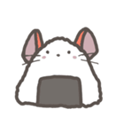 チンチラのようなカタマリ（個別スタンプ：16）