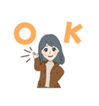 ゆう 1（個別スタンプ：1）