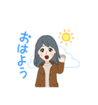 ゆう 1（個別スタンプ：5）
