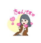 ゆう 1（個別スタンプ：6）