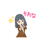 ゆう 1（個別スタンプ：15）