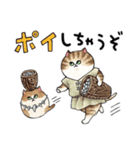 古代ねこ（個別スタンプ：10）