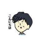 色んなおばさまたち。（個別スタンプ：9）