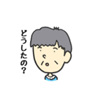 色んなおばさまたち。（個別スタンプ：15）