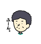 色んなおばさまたち。（個別スタンプ：21）