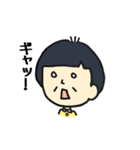 色んなおばさまたち。（個別スタンプ：24）