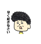 色んなおばさまたち。（個別スタンプ：30）