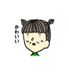 色んなおばさまたち。（個別スタンプ：31）