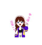 SieruSTAMP1（個別スタンプ：4）