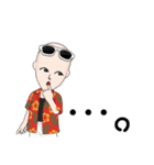 Odaマニア#（個別スタンプ：35）
