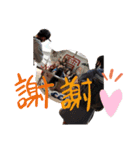 貴人○（個別スタンプ：7）
