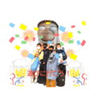 貴人○（個別スタンプ：16）