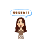 Chicoの毎日③（個別スタンプ：5）