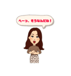 Chicoの毎日③（個別スタンプ：8）