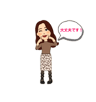 Chicoの毎日③（個別スタンプ：11）