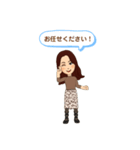 Chicoの毎日③（個別スタンプ：13）