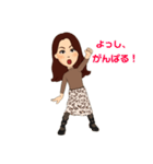 Chicoの毎日③（個別スタンプ：16）