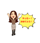 Chicoの毎日③（個別スタンプ：18）