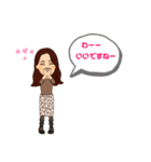 Chicoの毎日③（個別スタンプ：20）