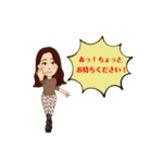 Chicoの毎日③（個別スタンプ：28）