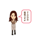 Chicoの毎日③（個別スタンプ：36）
