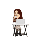 Chicoの毎日③（個別スタンプ：39）
